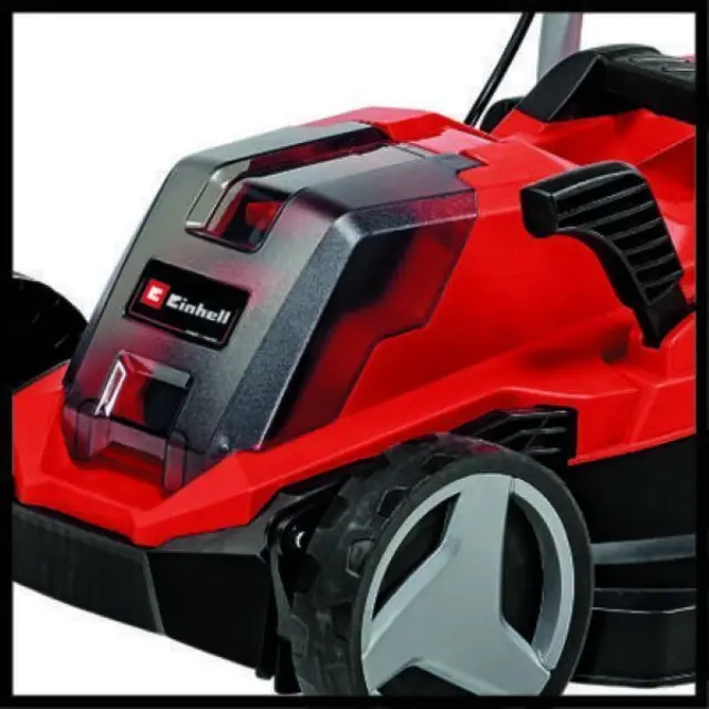 Einhell 3413266 - GE-CM 18/33 Li - Μηχανή Γκαζόν Μπαταρίας (Χωρίς Μπαταρία - Φορτιστή) 3