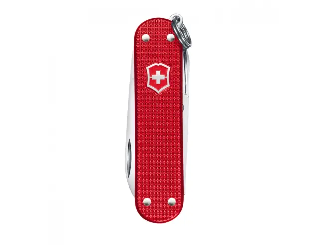 Ελβετικός Σουγιάς Victorinox Classic SD Alox με 5 λειτουργίες και μήκος 5.8cm - Sweet Berry0.6221.201G 2
