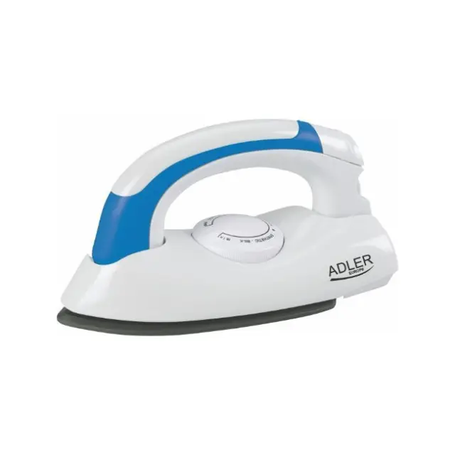 Adler Σίδερο Ατμού AD5015 700W White (AD 5015)