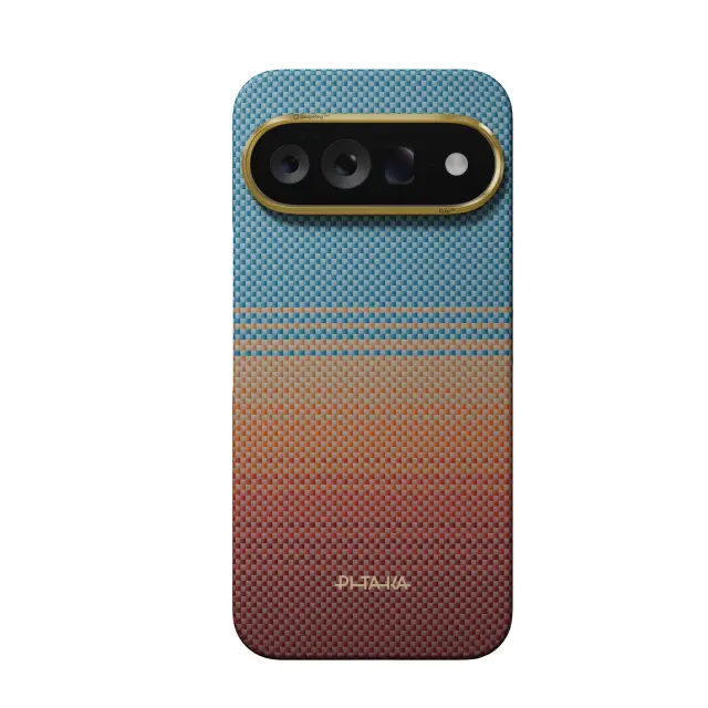Pitaka Edge Case, California Dream Sunset 2.0 - Google Pixel 11 Pro XL 2