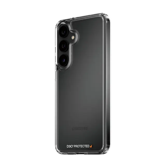 PanzerGlass - Hardcase with D3O Galaxy S24 Plus - Electronics