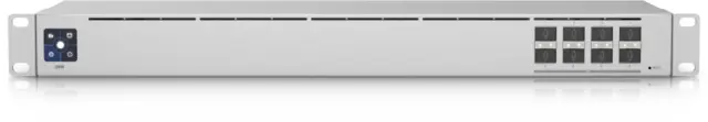 UbiQuiti Managed Switch L2 PoE UniFi Aggregation 8Ports SFP (USW-Aggregation)
