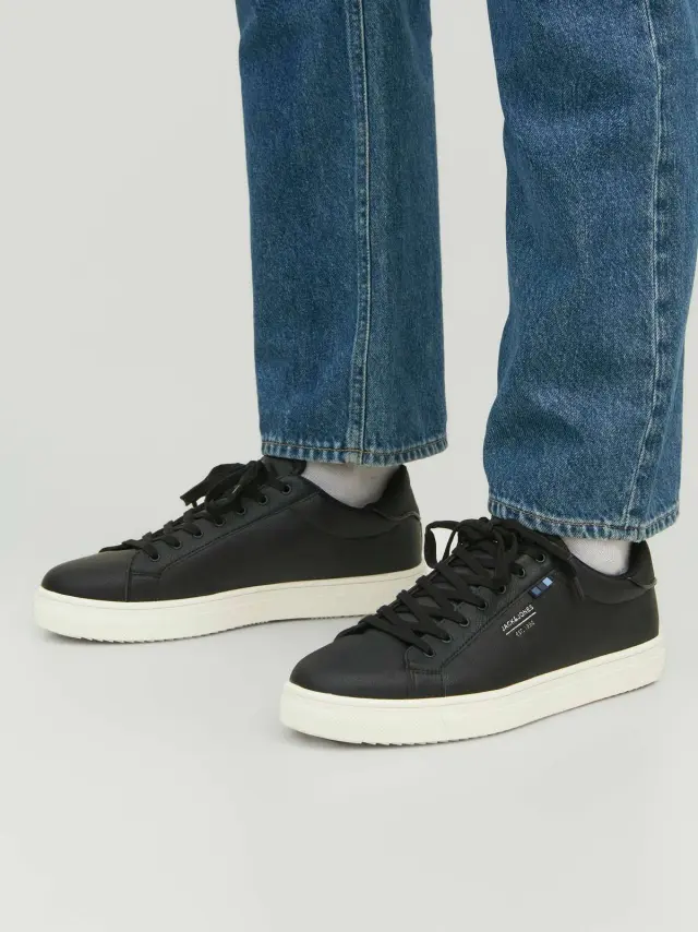JFWBALE PU SNEAKER NOOS Anthracite 2