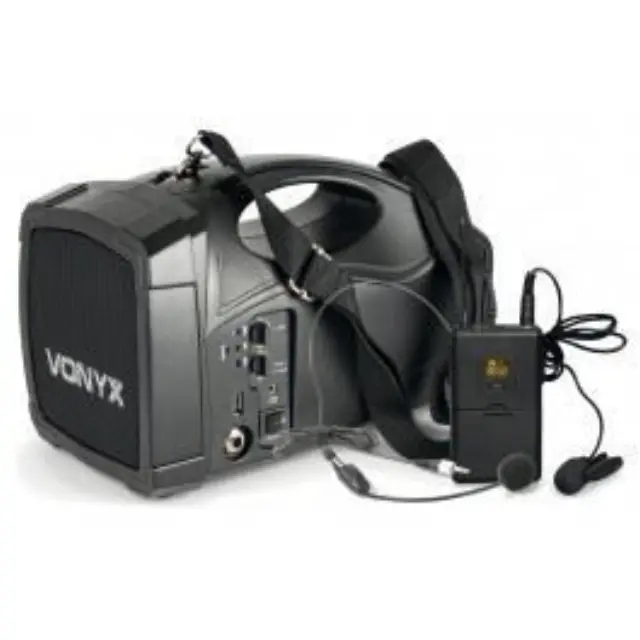 VONYX ST-012 ΗΧΕΙΟ ΜΠΑΤΑΡΙΑΣ