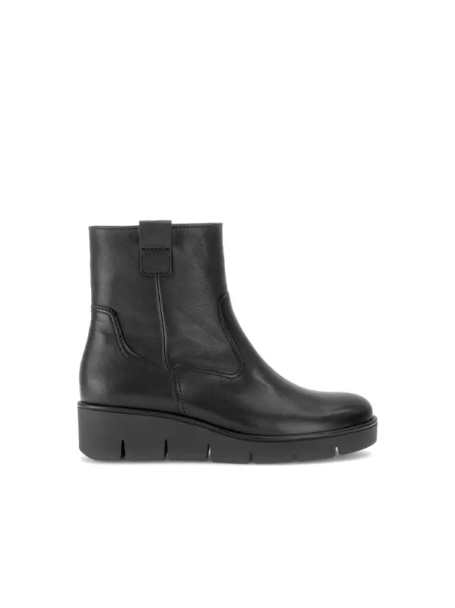 Gabor Μποτάκια Γυναικείο δέρμα Μαύρο GAB/800501 001-BLACK - 44 3