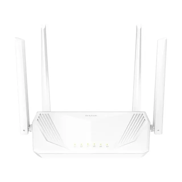 D-link Router S15 AX1500 WiFi 6 (S15)