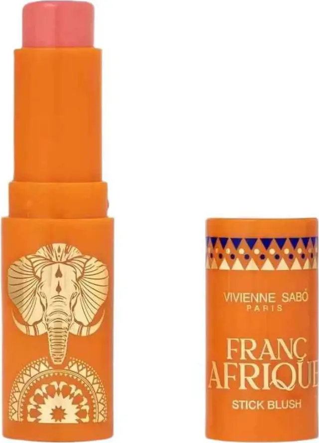 Vivienne Sabo Francafrique Blush Stick Ρουζ Σε Στικ - 01