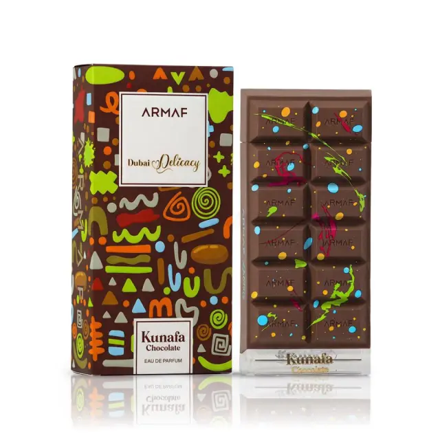 Armaf Dubai Delicacy Kunafa Chocolate Eau de Parfum Unisex 70ml