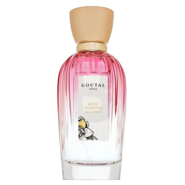 Annick Goutal Rose Pompon New Design Eau de Toilette for women 100 ml