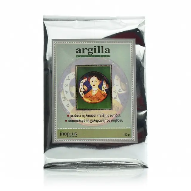 Inoplus Argilla, Άργιλος, 150gr