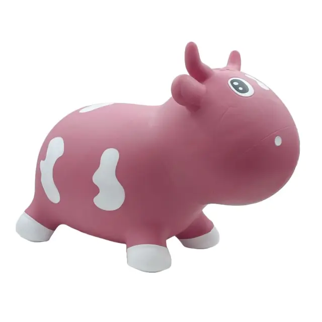 KidZZfarm Χοπ Χοπ Bella the cow Junior (1+ ετών) Σάπιο μήλο KMC150511