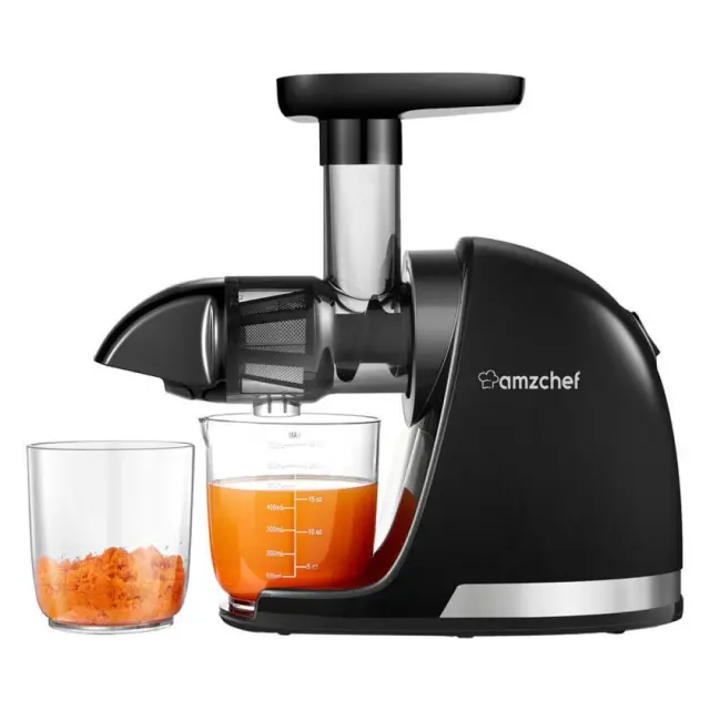 AMZCHEF 1501-BK-SM ()