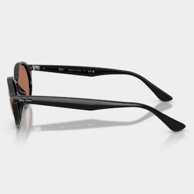 Γυαλιά Ηλίου Ray Ban RB4315 601/40 Μαύρο - 51 3