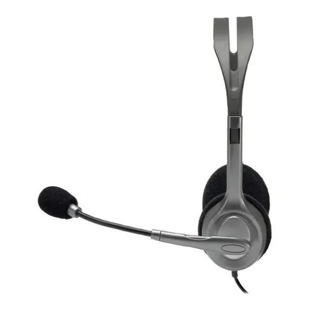 Logitech Headset H110 Stereo (981-000271) 2