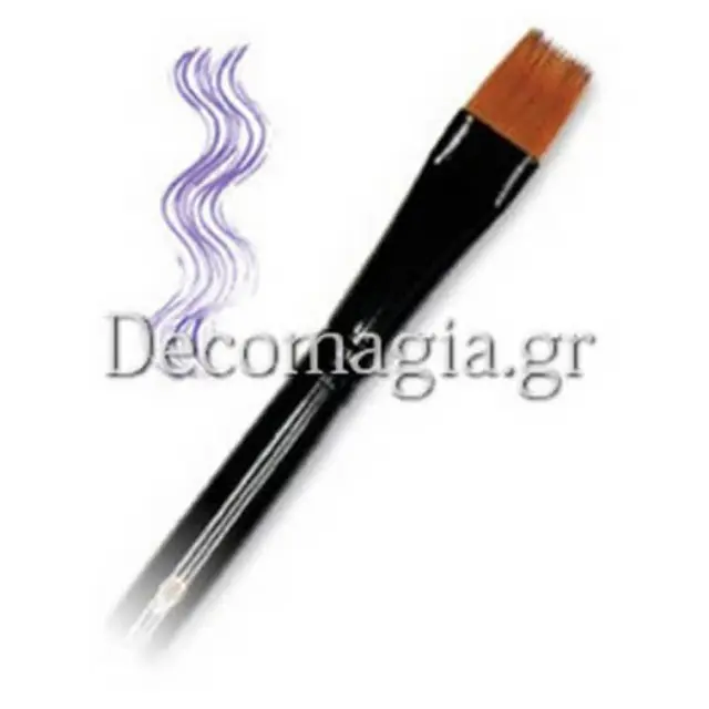 Πινέλο Size 1/4" Majestic Brush, Comb