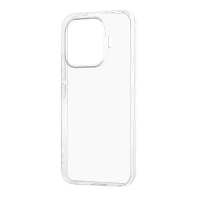 OBAL:ME TPU Cover for Xiaomi 17T Transparent