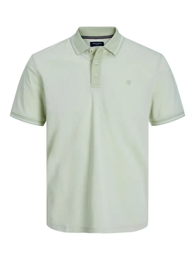 JPRBLUWIN POLO SS NOOS Celadon Green