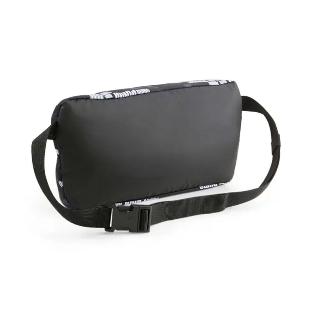 Puma Unisex Academy Waist Bag Μαύρο - Άσπρο 079937-20 (Puma) - One Size 2
