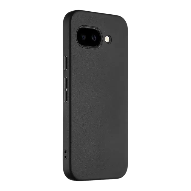 Tactical TPU Cover for Google Pixel 9a Black 2
