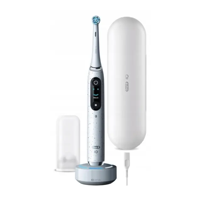 Oral-B iO Series 10 Stardust White