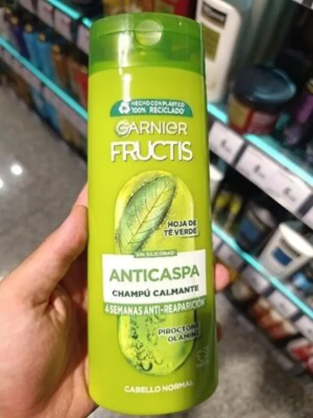 Garnier Fructis Σαμπουάν κατά της Πιτυρίδας 360ml