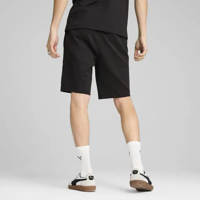 Puma Ess Elevated Short 9in (684730-01) - Μαύρο 2