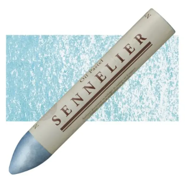 Sennelier Παστέλ Λαδιού - Transparent Blue - 36ml