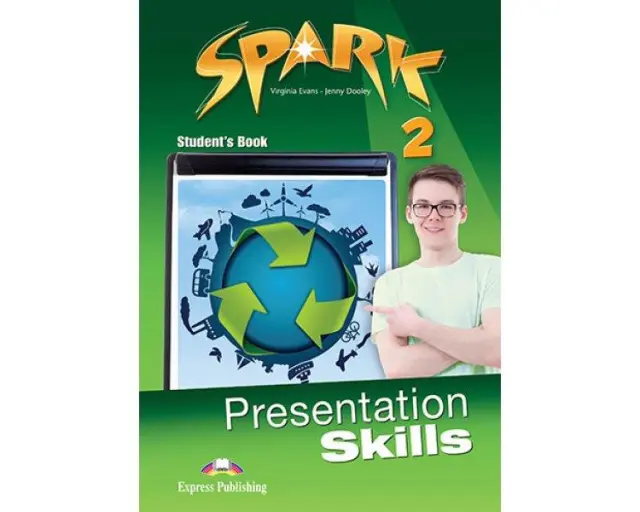 SPARK 2 PRESENTATION SKILLS