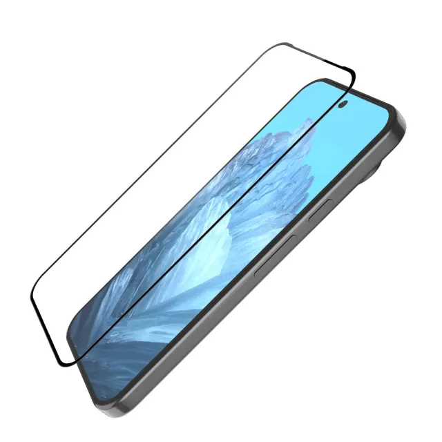 Nillkin Tempered Glass 2.5D CP+ PRO Black for Google Pixel 11 Pro XL/10 Pro XL/9 Pro XL 3