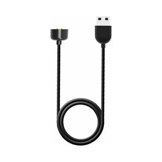 Καλώδιο Φόρτισης USB Charging Cable Για Xiaomi Mi Smart Band 5 / 6 Μαύρο