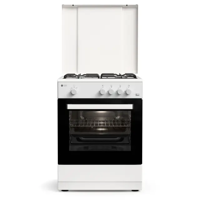 THERMOGATZ - ΚΟΥΖΙΝΑ ΑΕΡΙΟΥ TGS 161 WH 3
