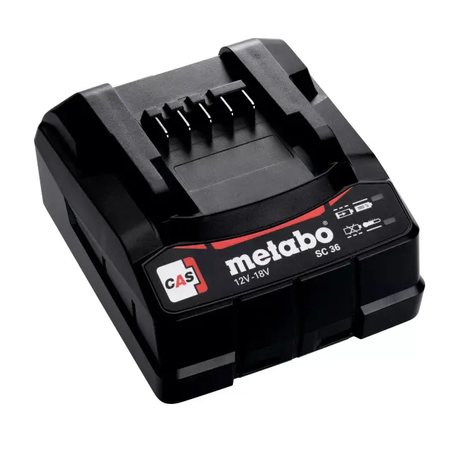 Ασύρματο Κρουστικό Δράπανο Metabo SB 18 Cordless Hammer Drill 2