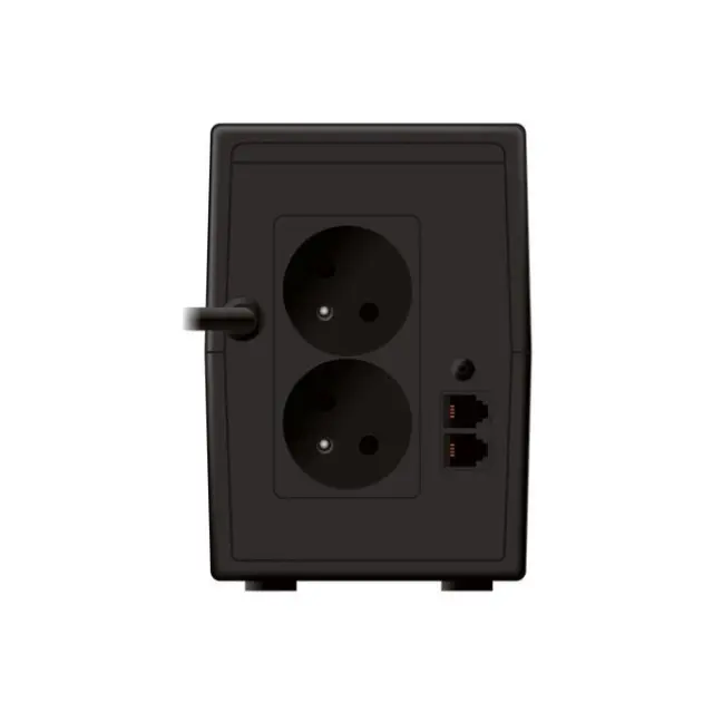 Power Walker UPS VI 850 SHL FR 850VA 480W Black 2
