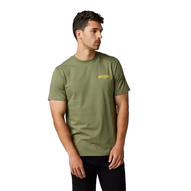 FOX NET NEW SS ΑΝΔΡΙΚΗ ΜΠΛΟΥΖΑ- ARMY OLIVE