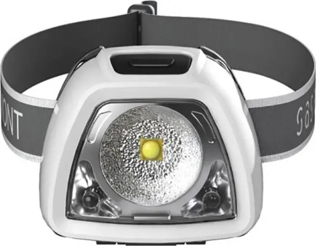 SAS Φακός Κεφαλής Μπαταρίας Φακός Κεφαλής OZO 250 G4 Mini 100-85-029-G4