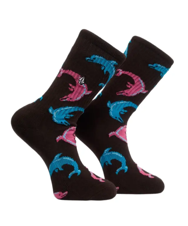 Volcom Ozzy I Socks ανδρικές κάλτσες D6332603-1 - OS