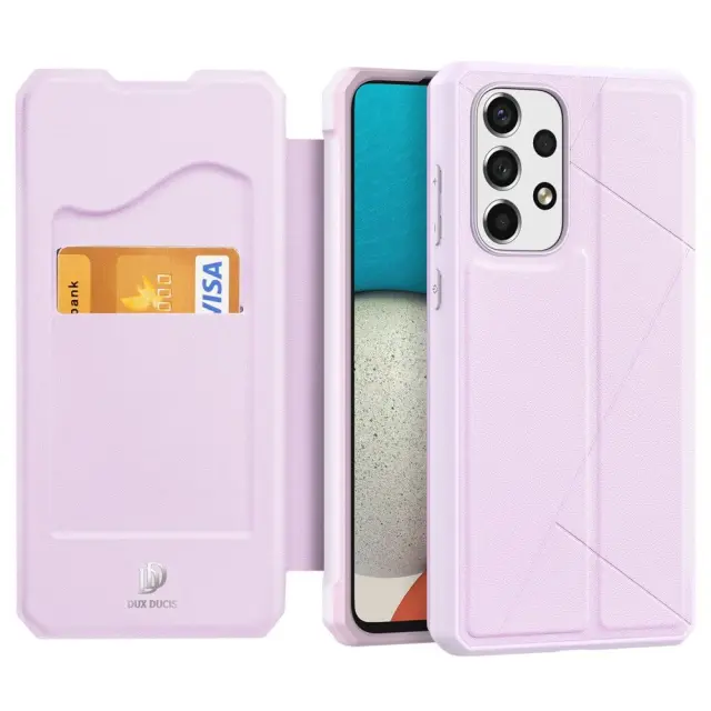 DUX DUCIS Skin X Series Για Samsung Galaxy A73 5G- Pink 2