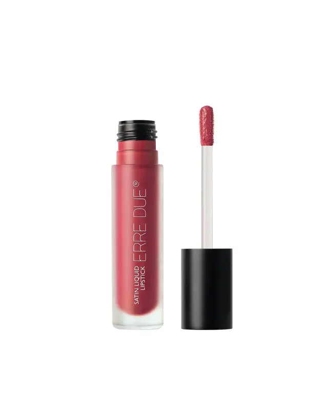 Erre Due Satin Liquid Lipstick 4.2ml | Απόχρωση 303 Berry Fairy