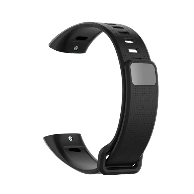 Λουράκι για Huawei Band 2/ 2 Pro-Black OEM 2