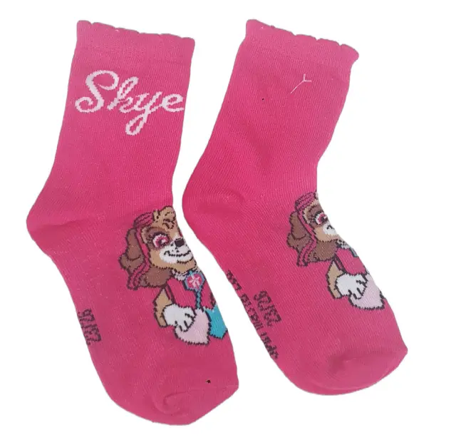 Παιδικές Κάλτσες Paw Patrol Pink 7120044 - 27-30 2
