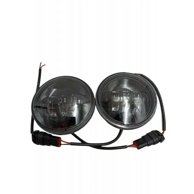 Rolinger Σετ Προβολείς Ομίχλης 4.5'' 2τμχ