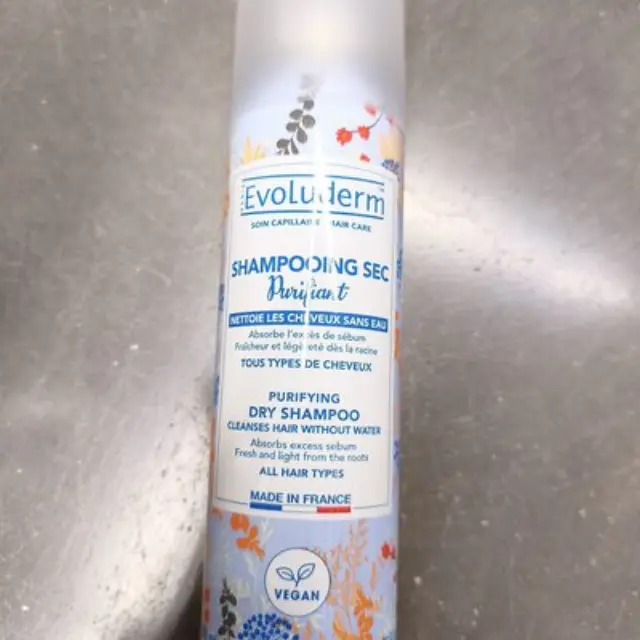 Dry Shampoo 200ml