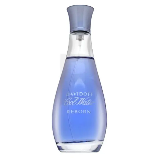Davidoff Cool Water Reborn Eau de Toilette for women 100 ml