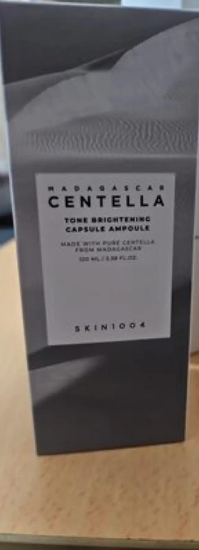SKIN 1004 Madagascar Centella Tone Brightening Capsule Ampoule, Λευκαντική Αμπούλα Προσώπου 100ml
