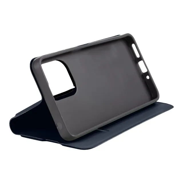 OBAL:ME SmoothTouch Case for Xiaomi Redmi 13C 5G Dark Blue 3