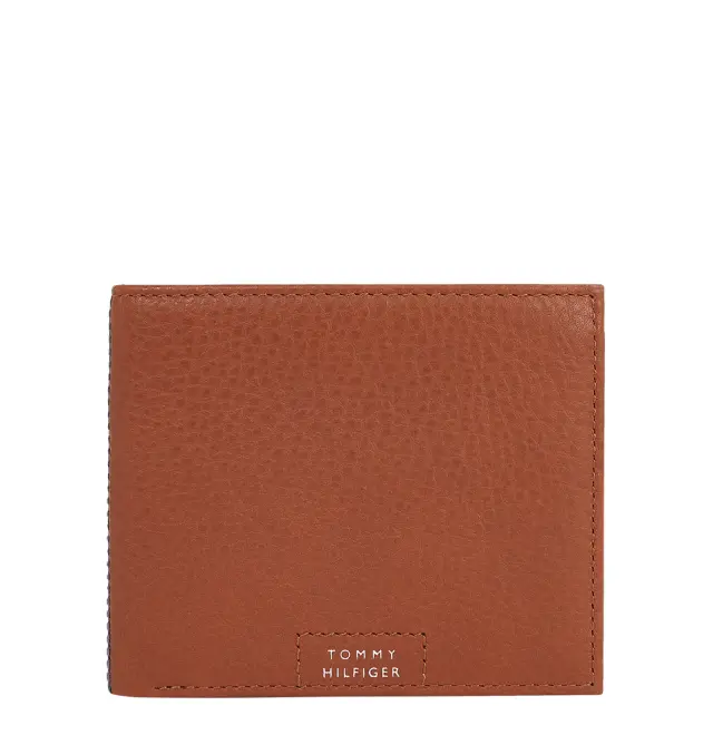 Πορτοφόλι TOMMY HILFIGER 12188 TH Premium Leather Ταμπά