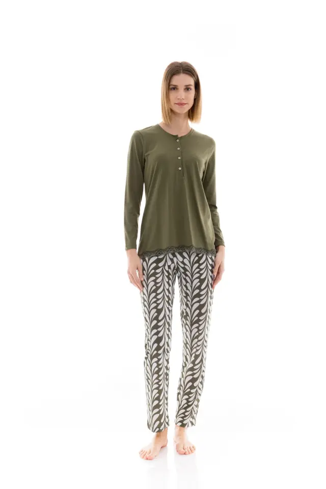 W1386 - Type - PYJAMA FOREST - S