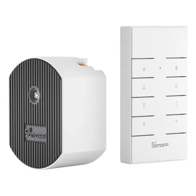 Smart Dimmer Switch Sonoff D1 με τηλεχειριστήριο RM433R2