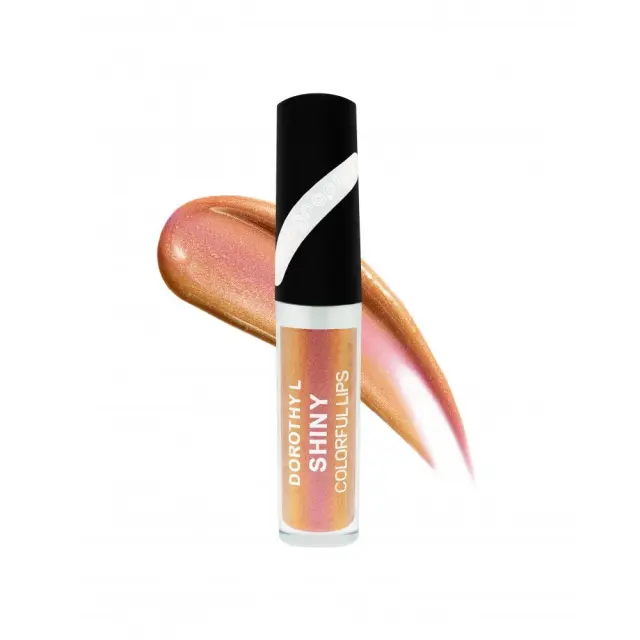 Dorothy L Υγρό Κραγιόν Shiny Colorful Lips 7ml - Lip gloss 316