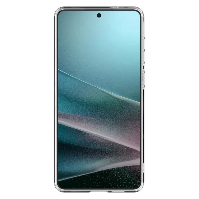 Spigen Θήκη Κινητού Galaxy S25 Edge Ultra Hybrid Mag Magsafe Clear / White 3